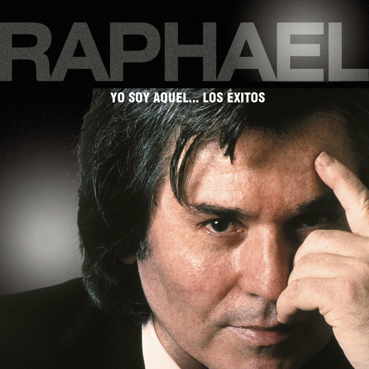 Album cover of Yo Soy Aquel... Los Exitos