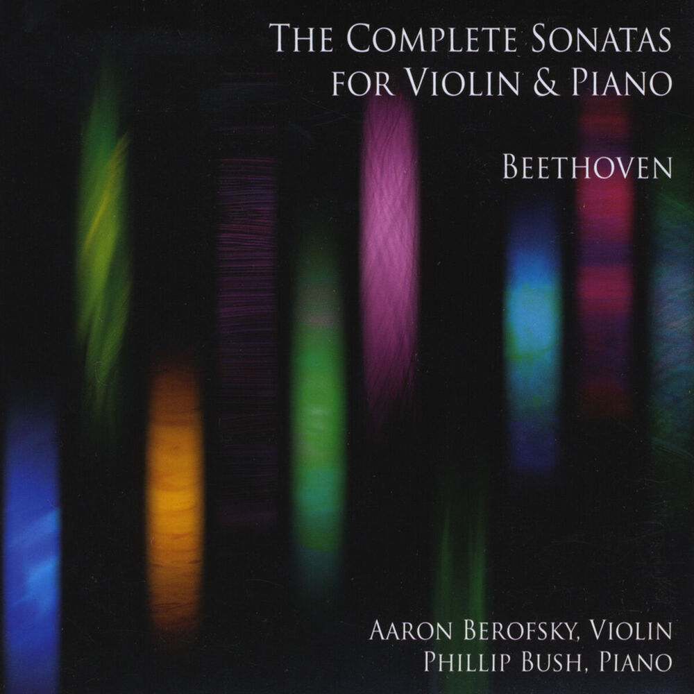 Picture of Beethoven: The Complete Sonatas for Violin and Piano