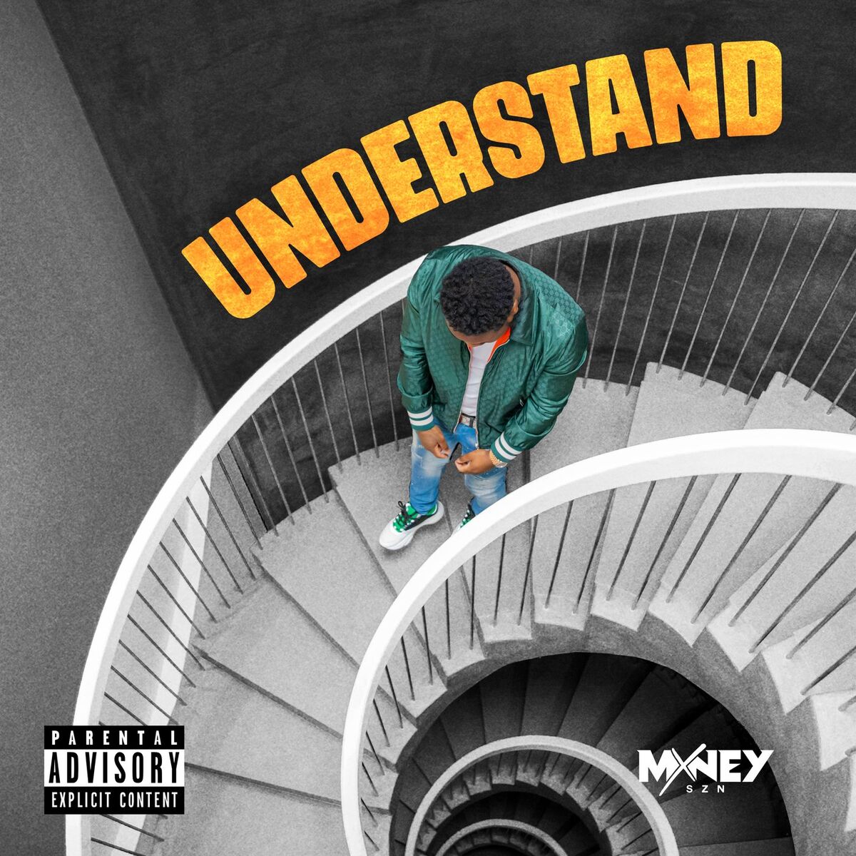 Album cover of Understand