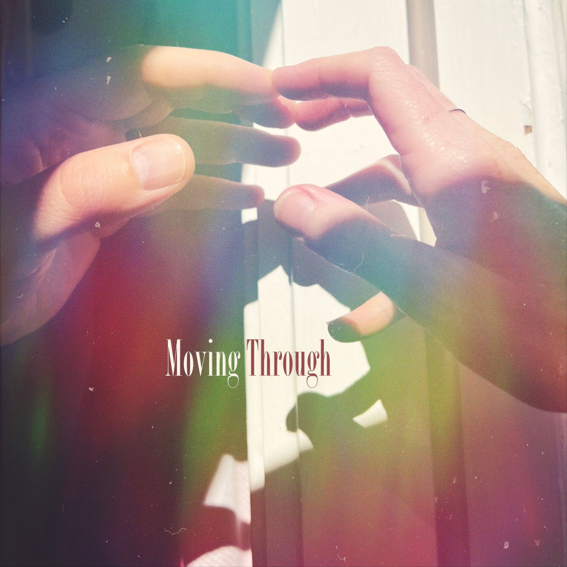 Album cover of Moving Through