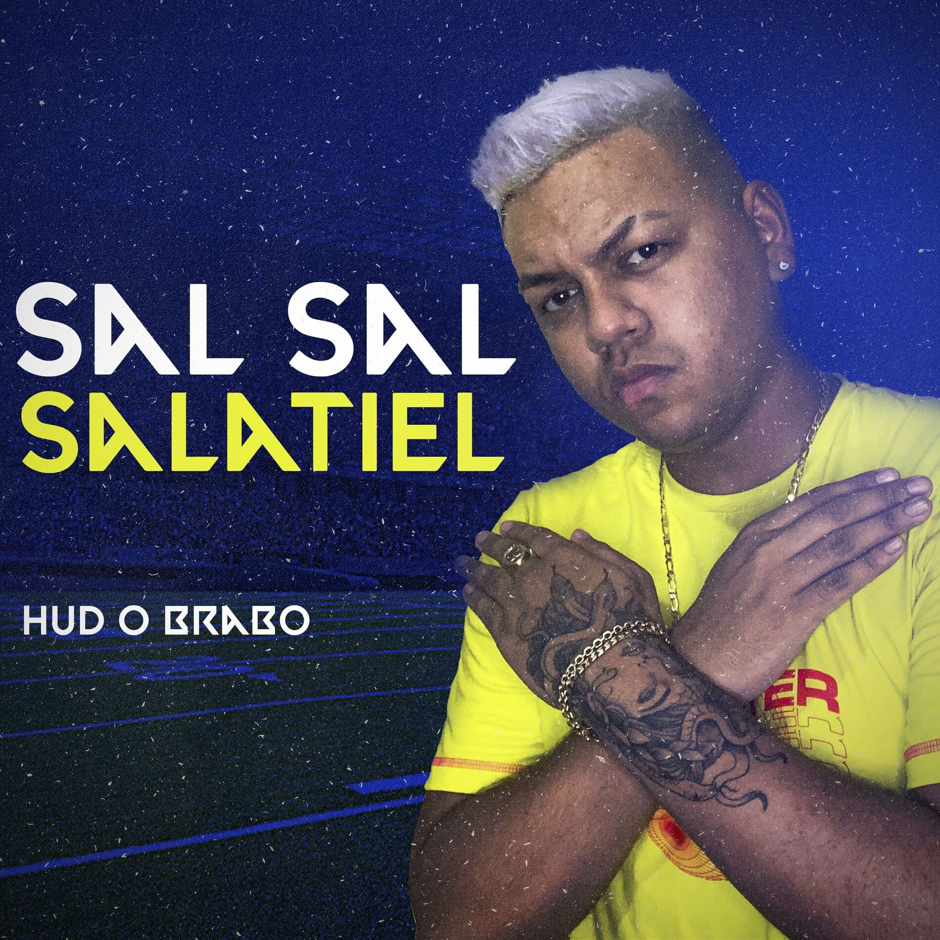 Album cover of Sal Sal Salatiel