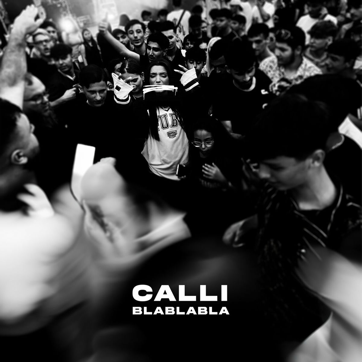 Album cover of Bla Bla Bla