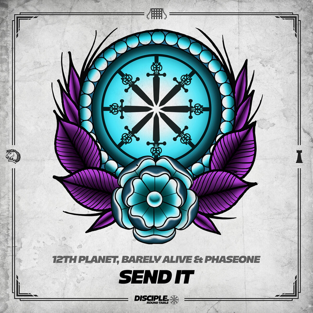 Album cover of Send It