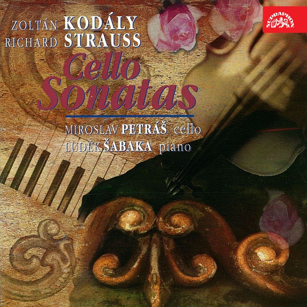 Picture of Strauss, Kodály: Sonatas
