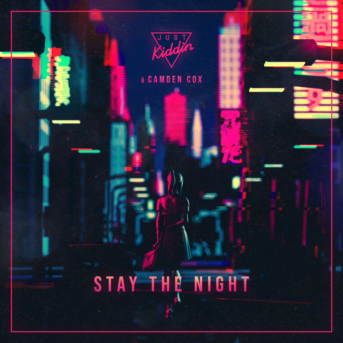Album cover of Stay The Night