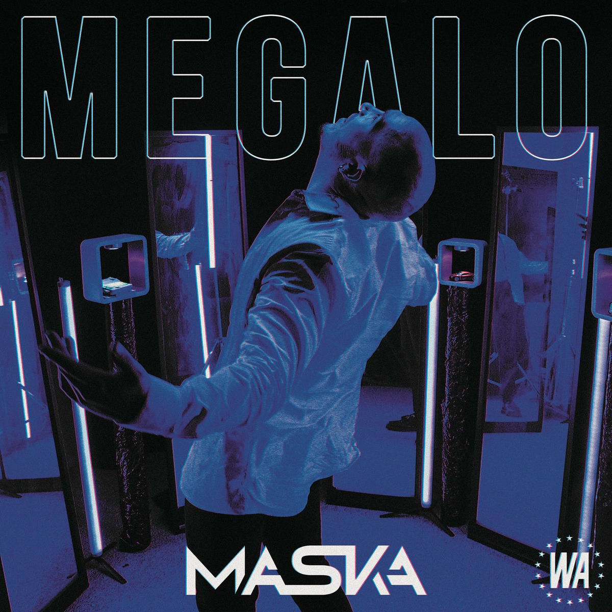 Album cover of Mégalo