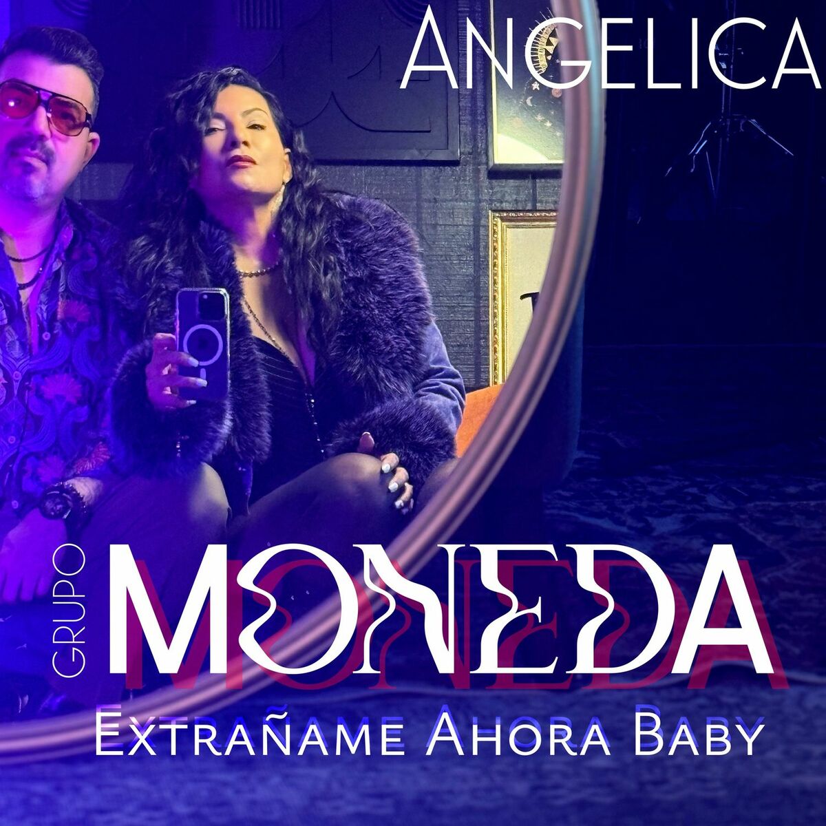 Album cover of Extráñame Ahora Baby