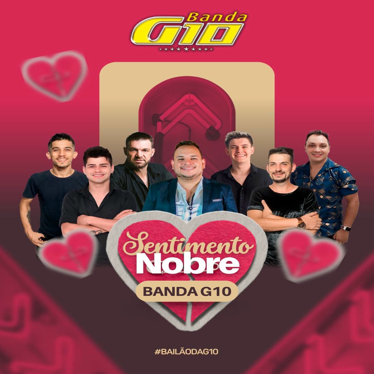 Album cover of Sentimento Nobre