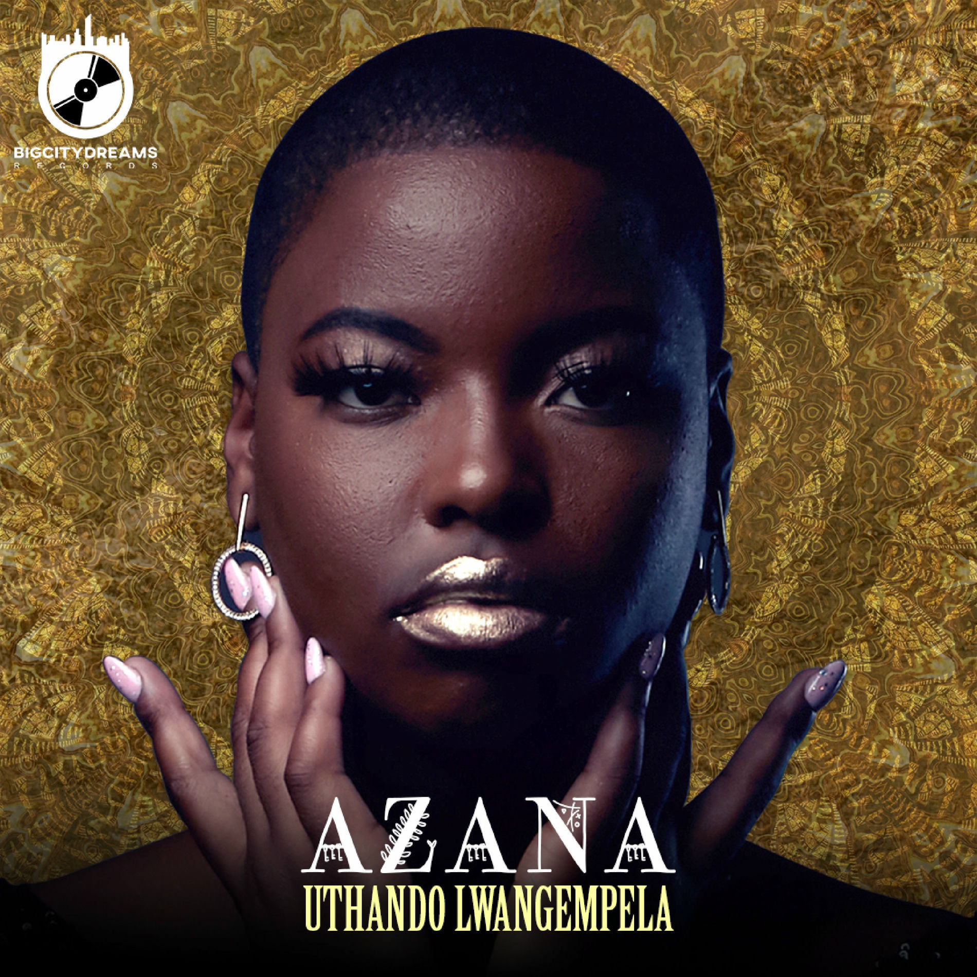 Album cover of Uthando Lwangempela