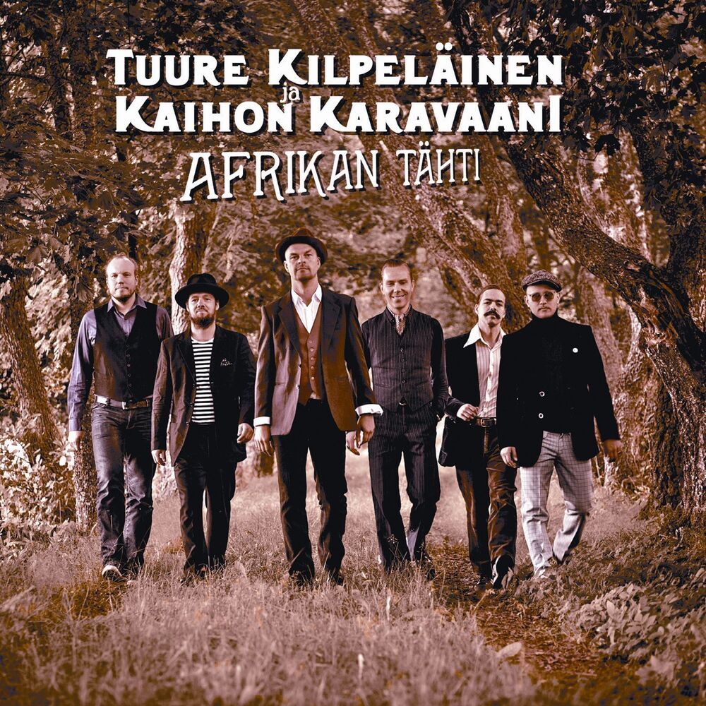 Picture of Afrikan tähti