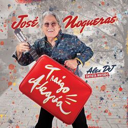Cover of Traigo Alegría