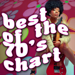 Cover of Best of the 70's Charts