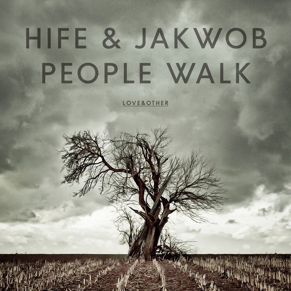 Picture of People Walk