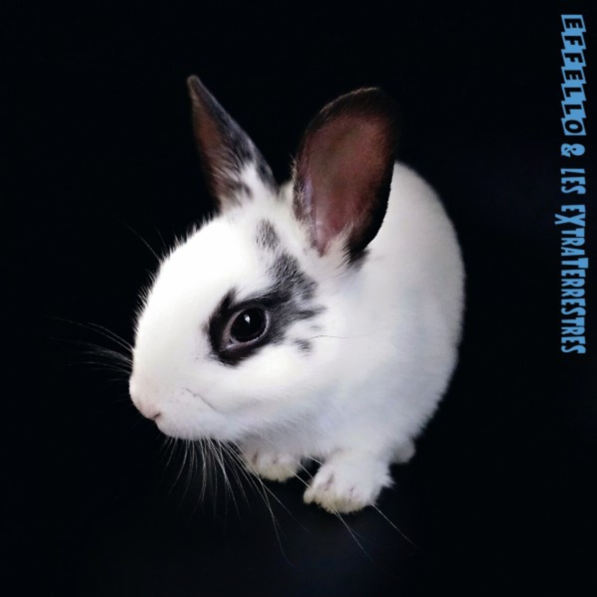 Album cover of Effello & les extraterrestres