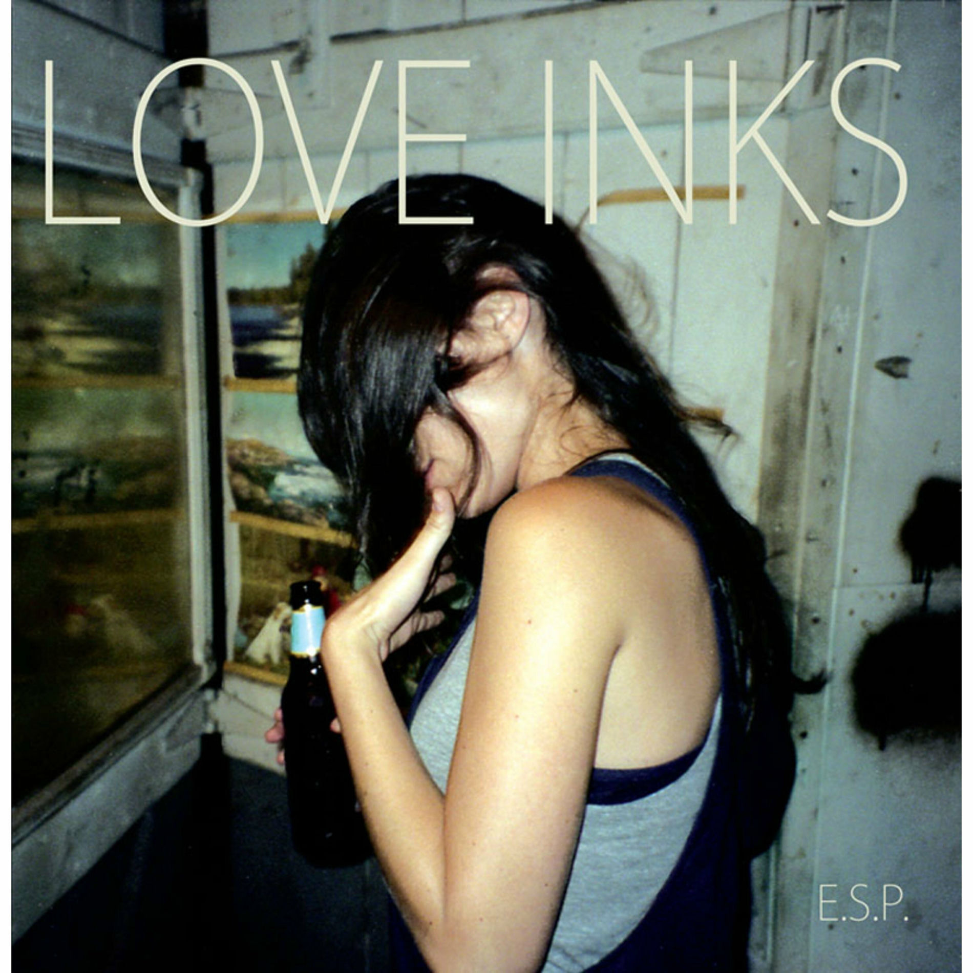 Album cover of E.S.P.