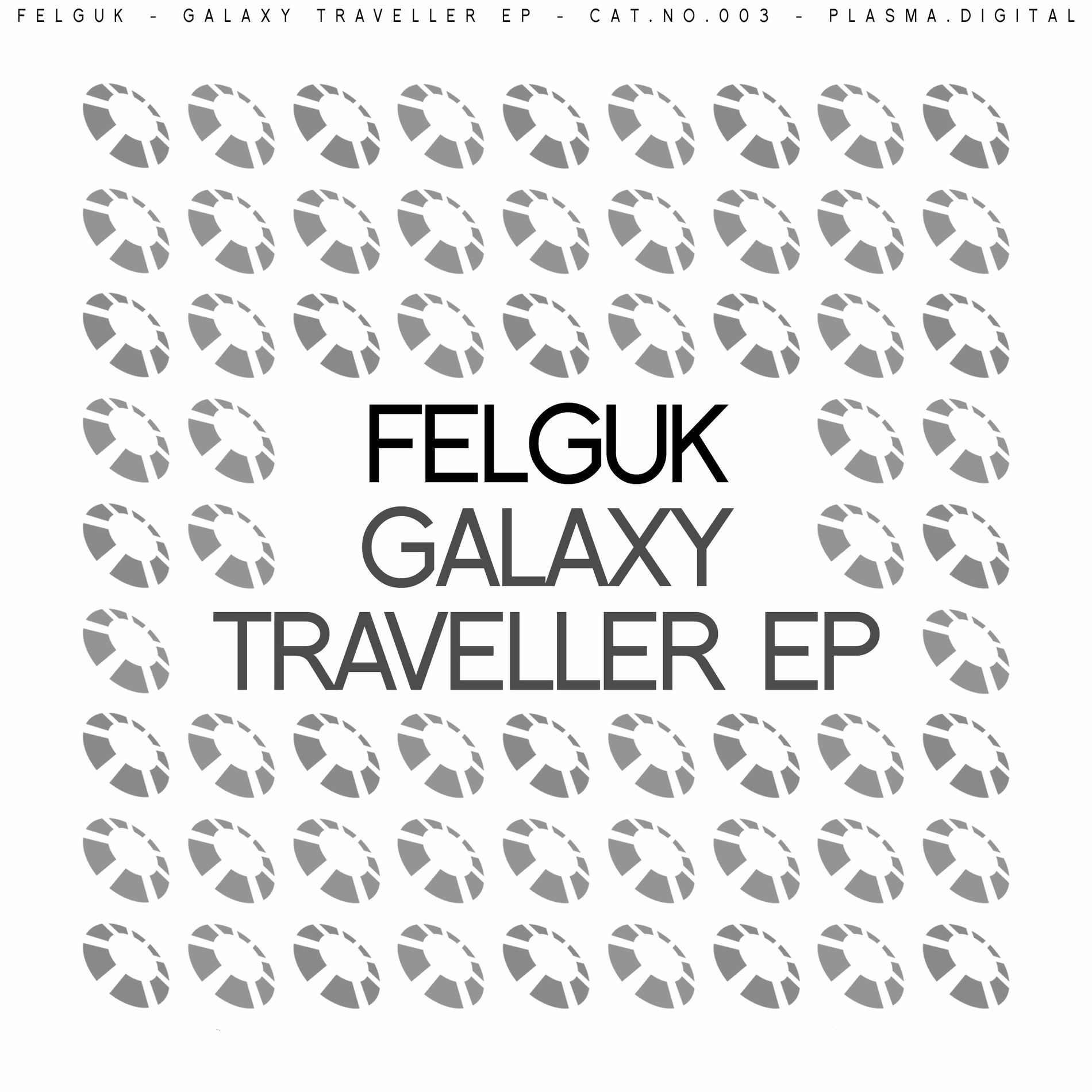 Album cover of Galaxy Traveller EP