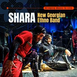 Cover of Shara - New Georgian Ethno Band