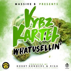 Cover of WHAT U SELLIN'