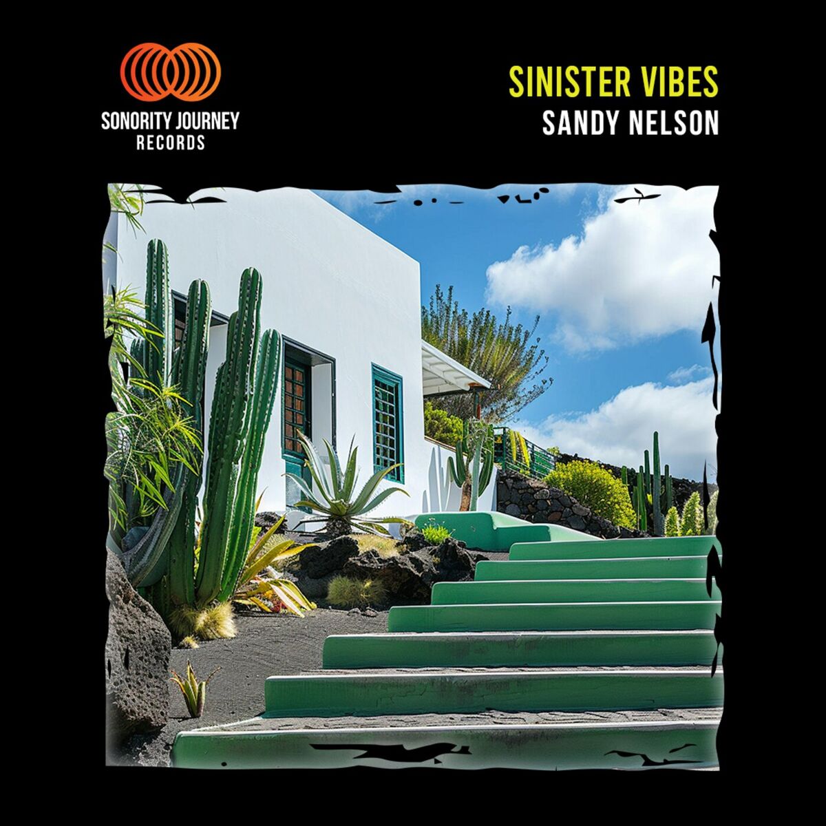 Album cover of Sinister Vibes
