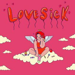 Cover of lovesick
