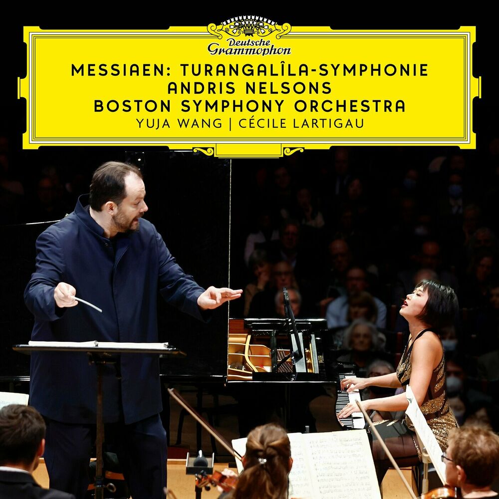 Picture of Messiaen: Turangalîla-Symphonie