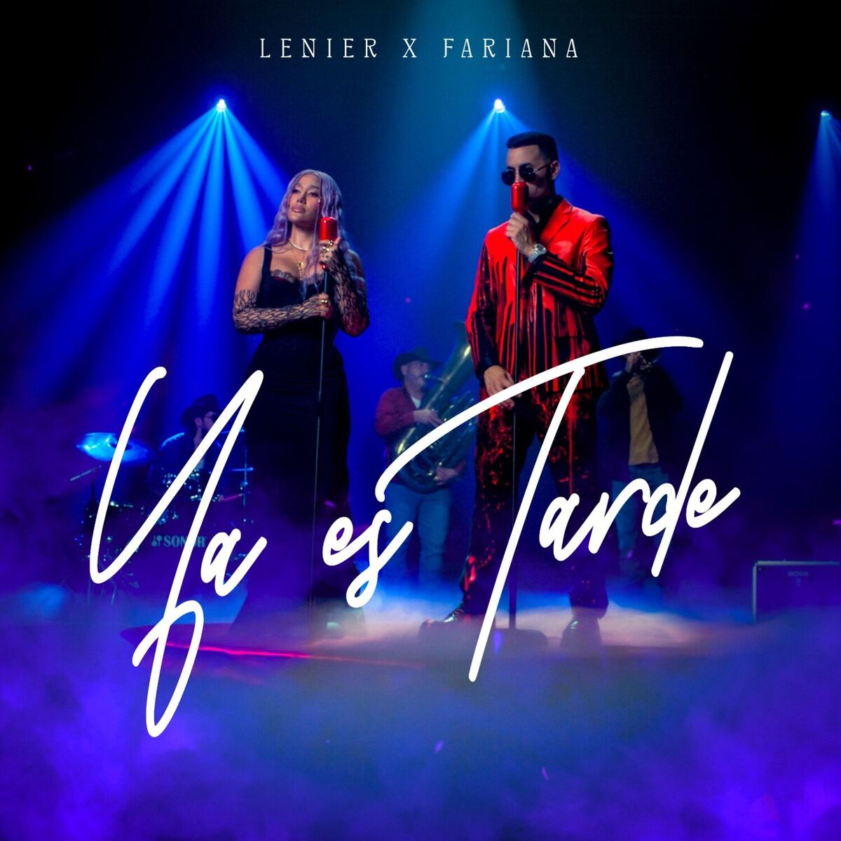 Album cover of Ya Es Tarde