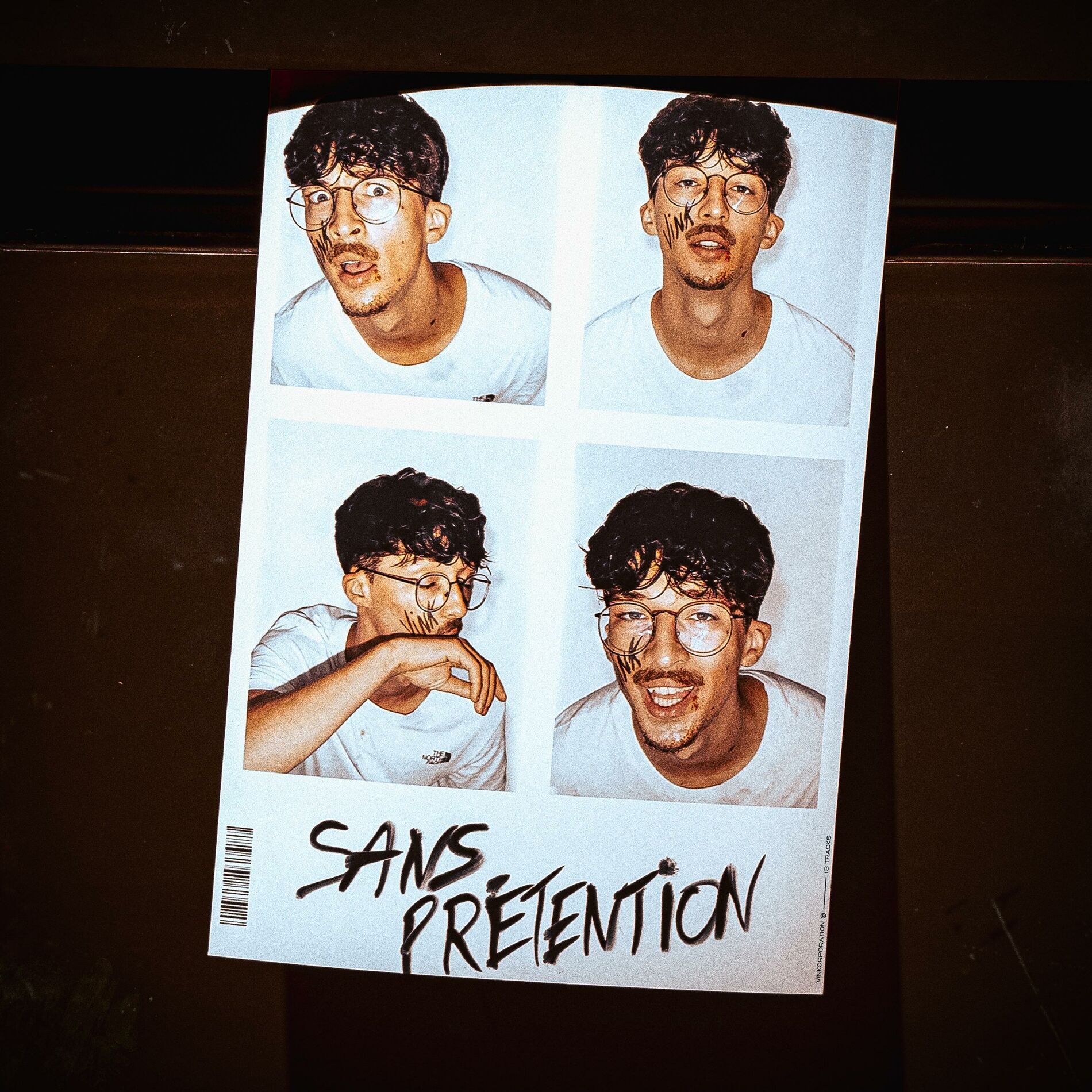 Album cover of Sans Prétention