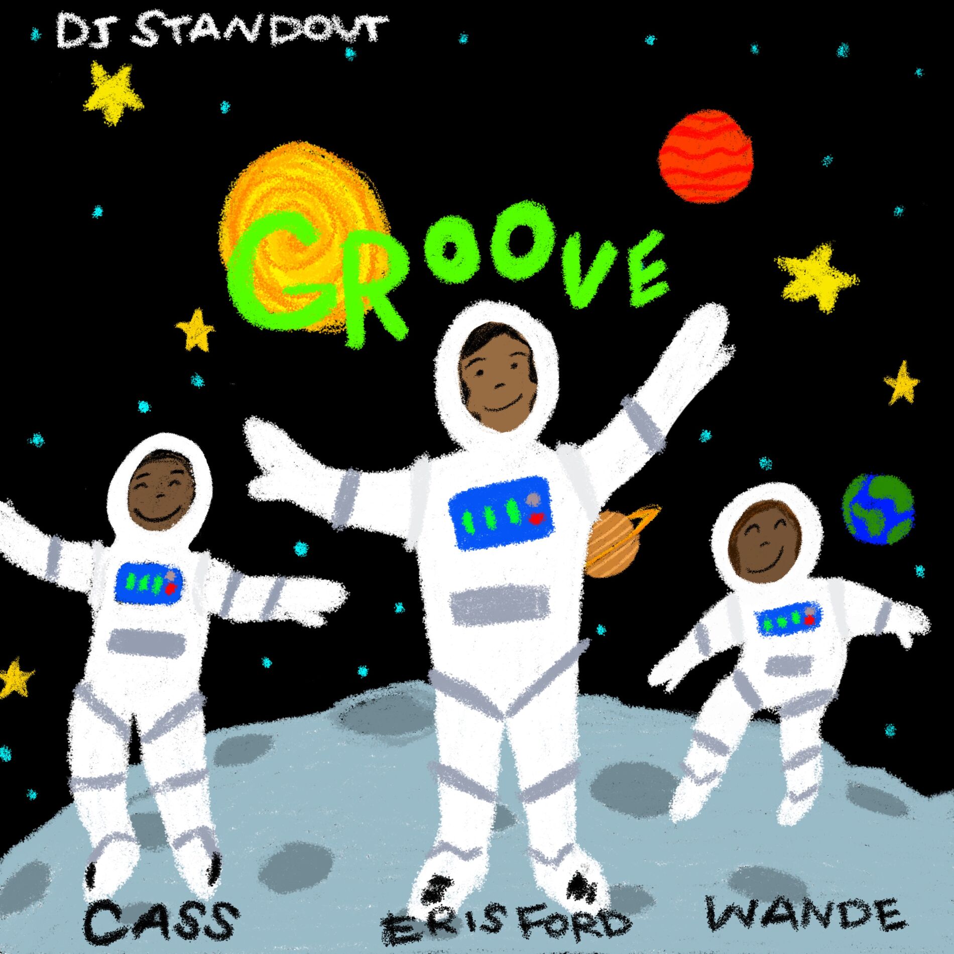 Album cover of Groove
