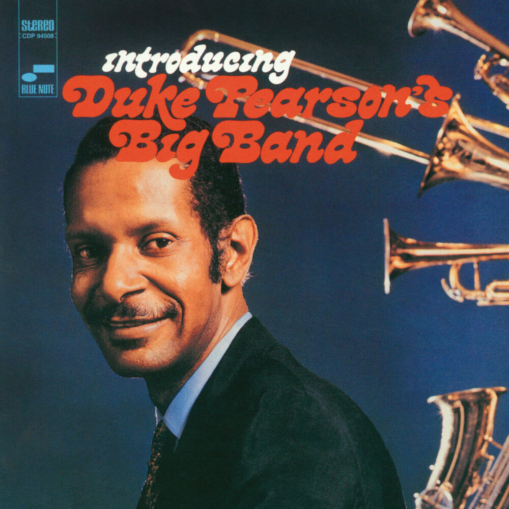 Picture of Introducing Duke Pearson's Big Band