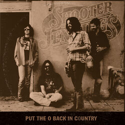 Cover of Put The O Back In Country