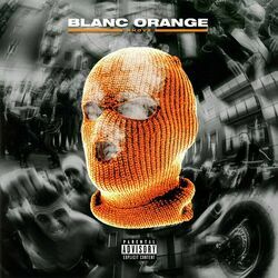 Cover of Blanc Orange (Nanana)