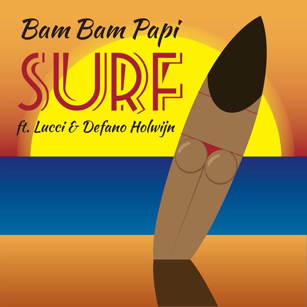 Picture of Surf (feat. Lucci & Fano)
