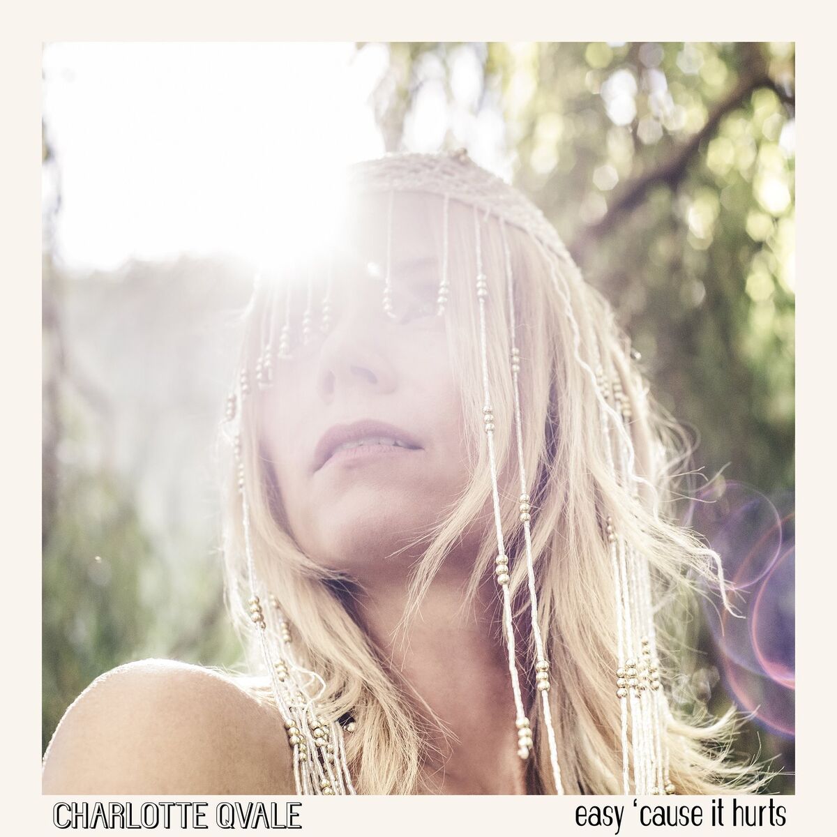 Album cover of Easy 'Cause It Hurts