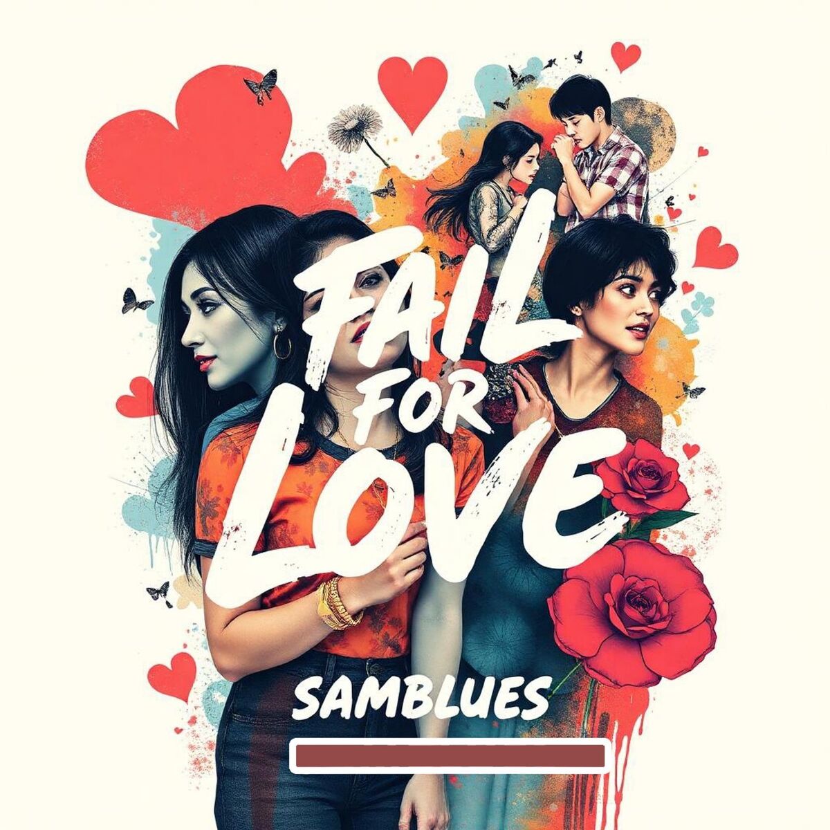 Album cover of Fail for Love