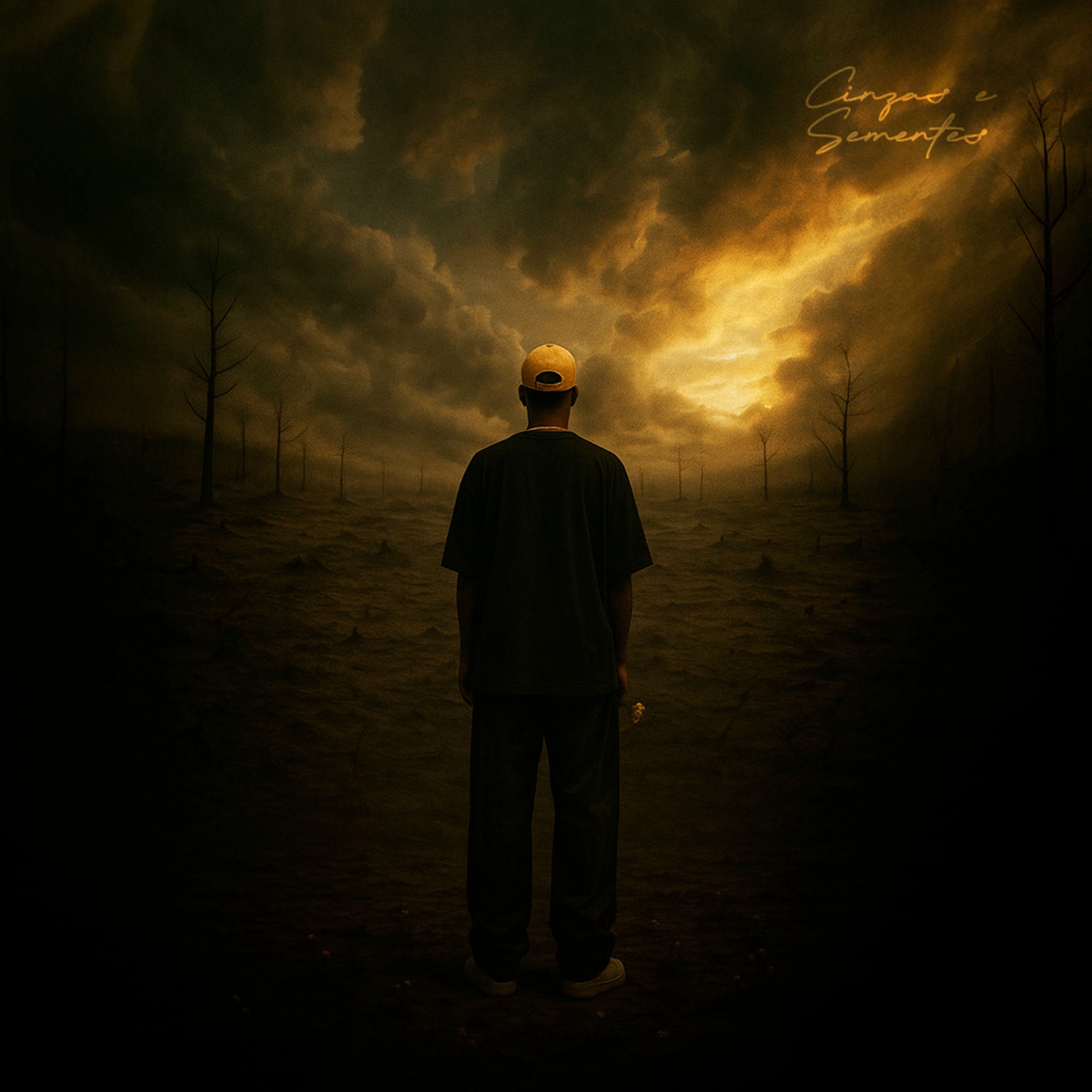 Album cover of Cinzas e Sementes