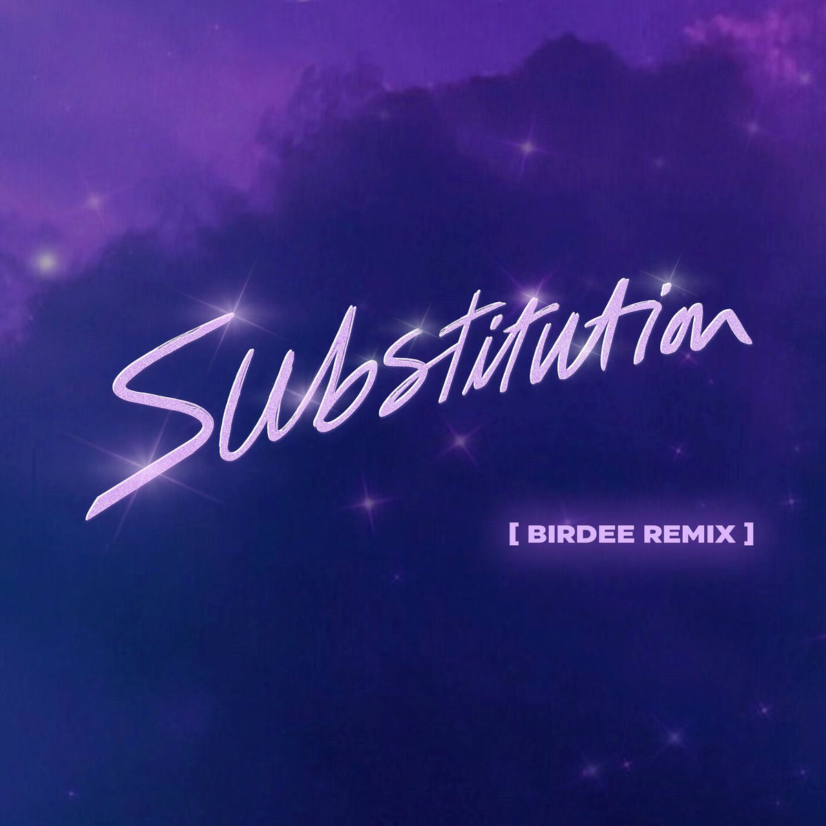Album cover of Substitution