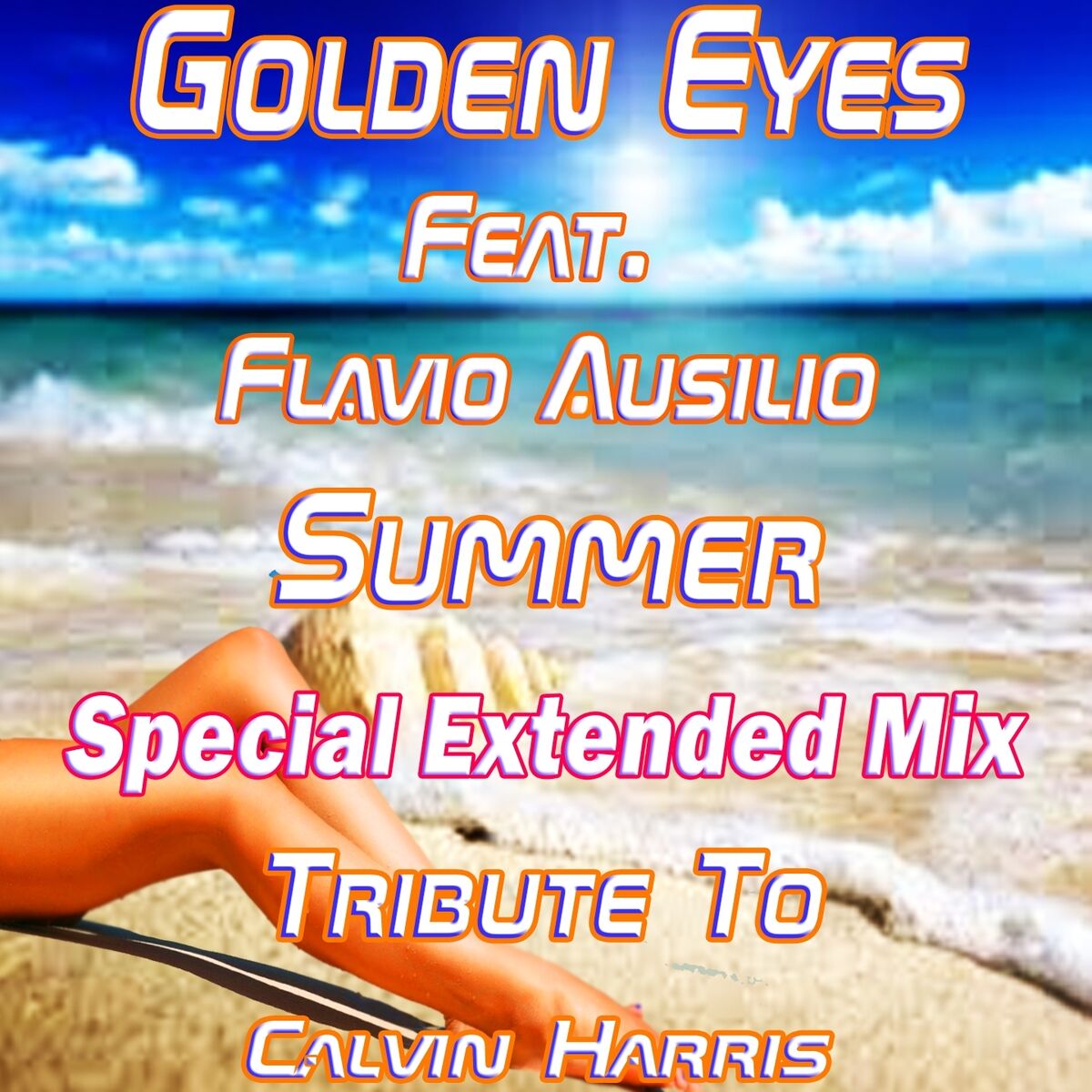 Album cover of Summer: Tribute to Calvin Harris (Special Extended Mix)