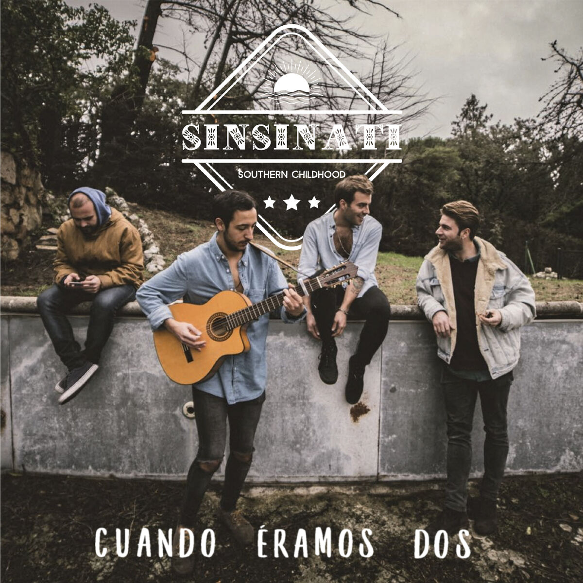 Album cover of Cuando Éramos Dos