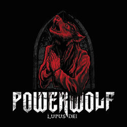 Cover of Lupus Dei