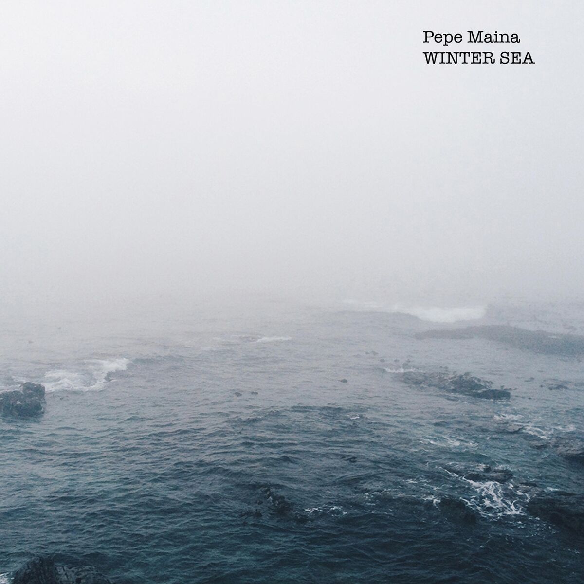 Album cover of Winter Sea
