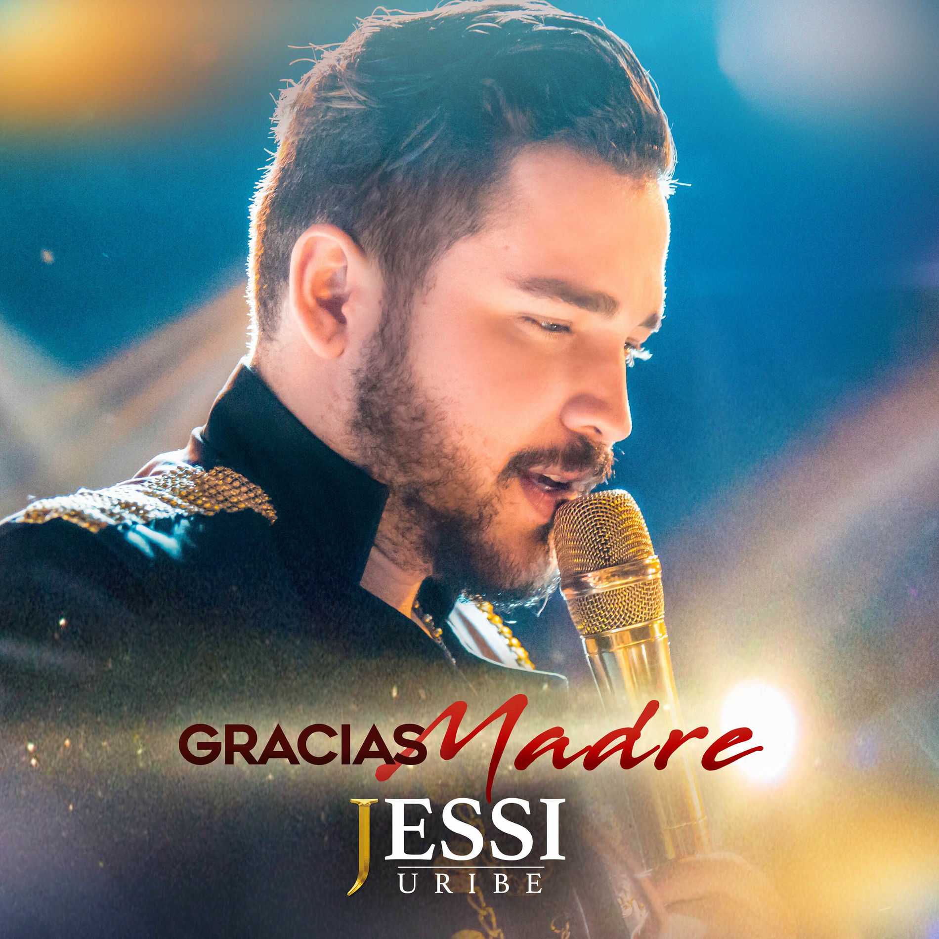 Album cover of Gracias Madre
