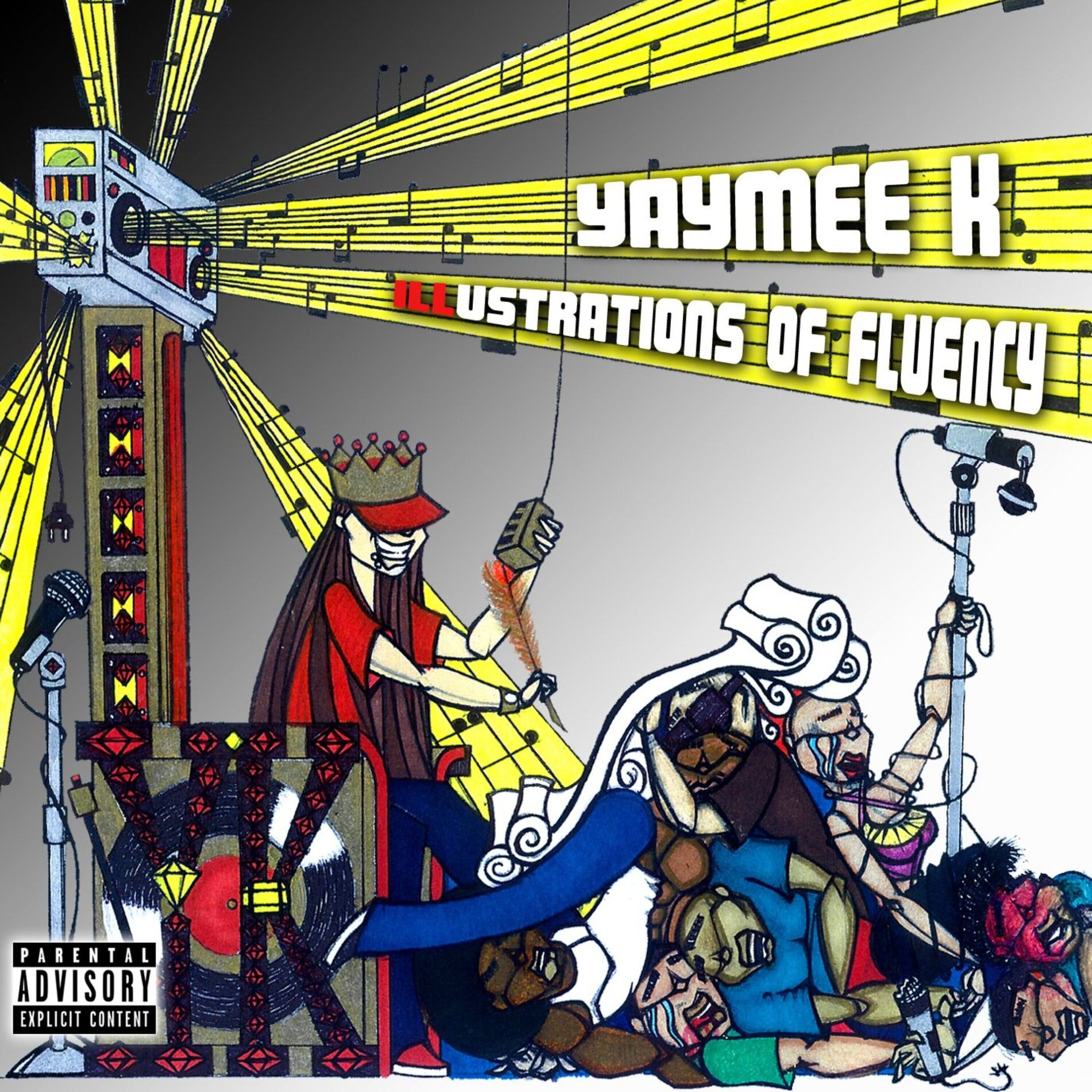 Album cover of ILLustrations of Fluency