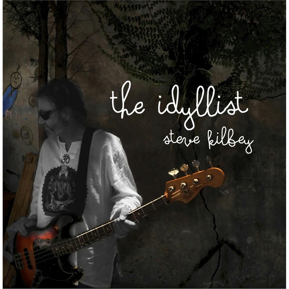 Album artwork for Pitstop by Steve Kilbey