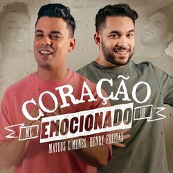 Cover of Coração Emocionado