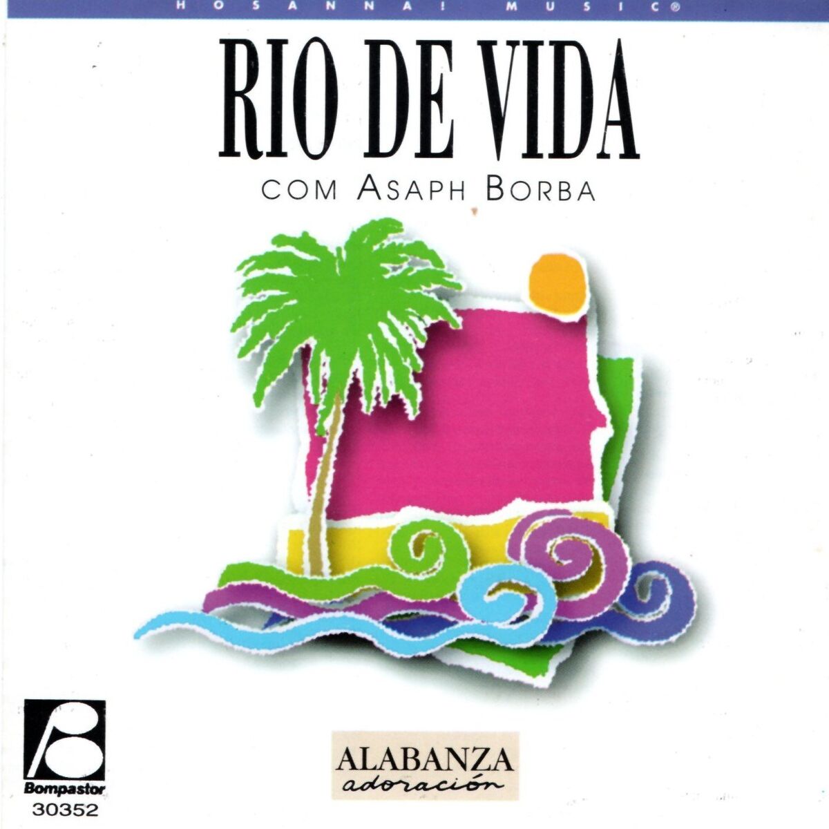 Album cover of Rio de Vida