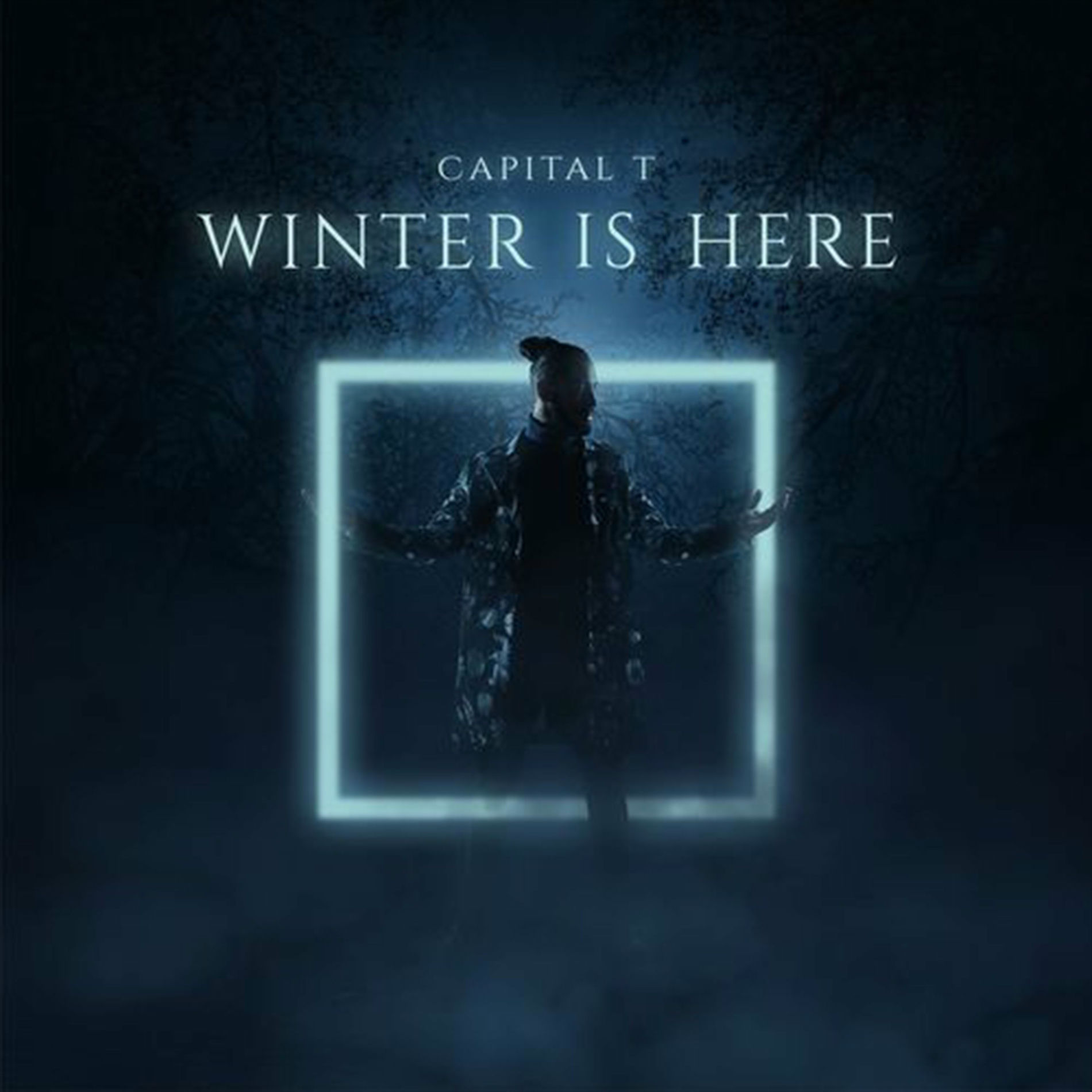 Album cover of Winter Is Here