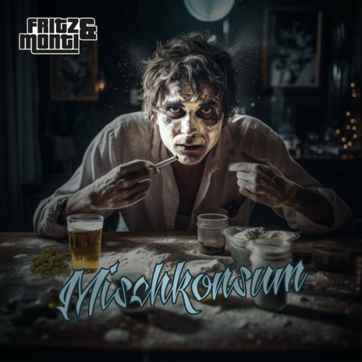 Album cover of Mischkonsum
