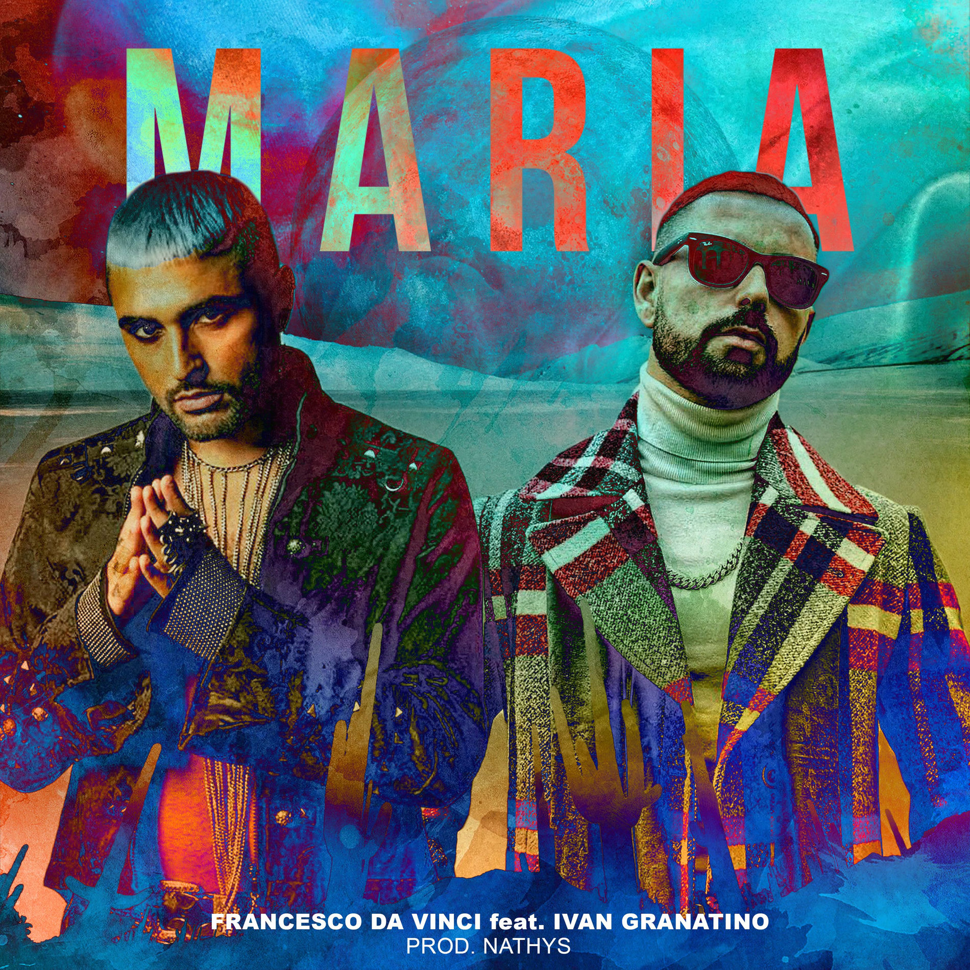 Album cover of Maria