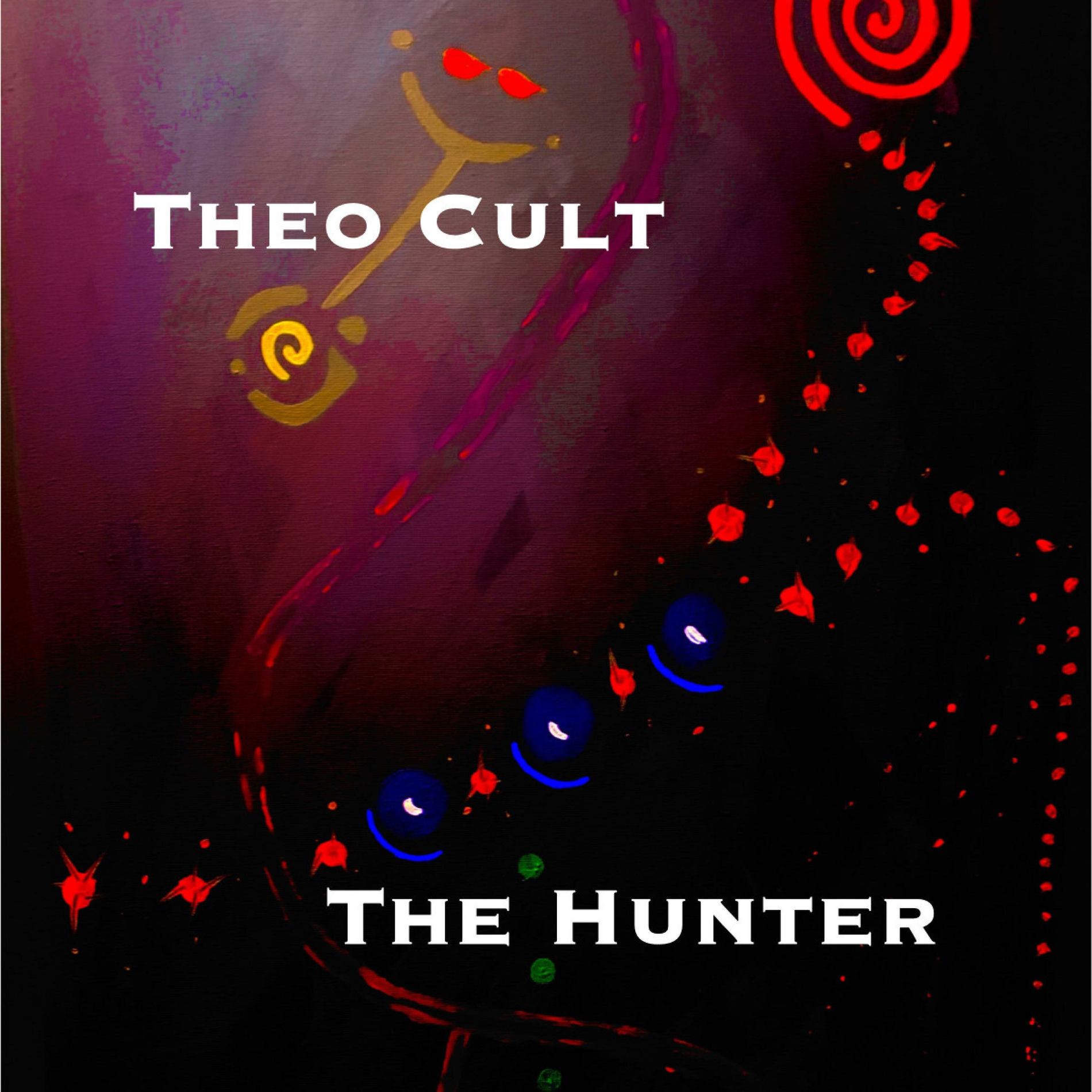 Album cover of The Hunter