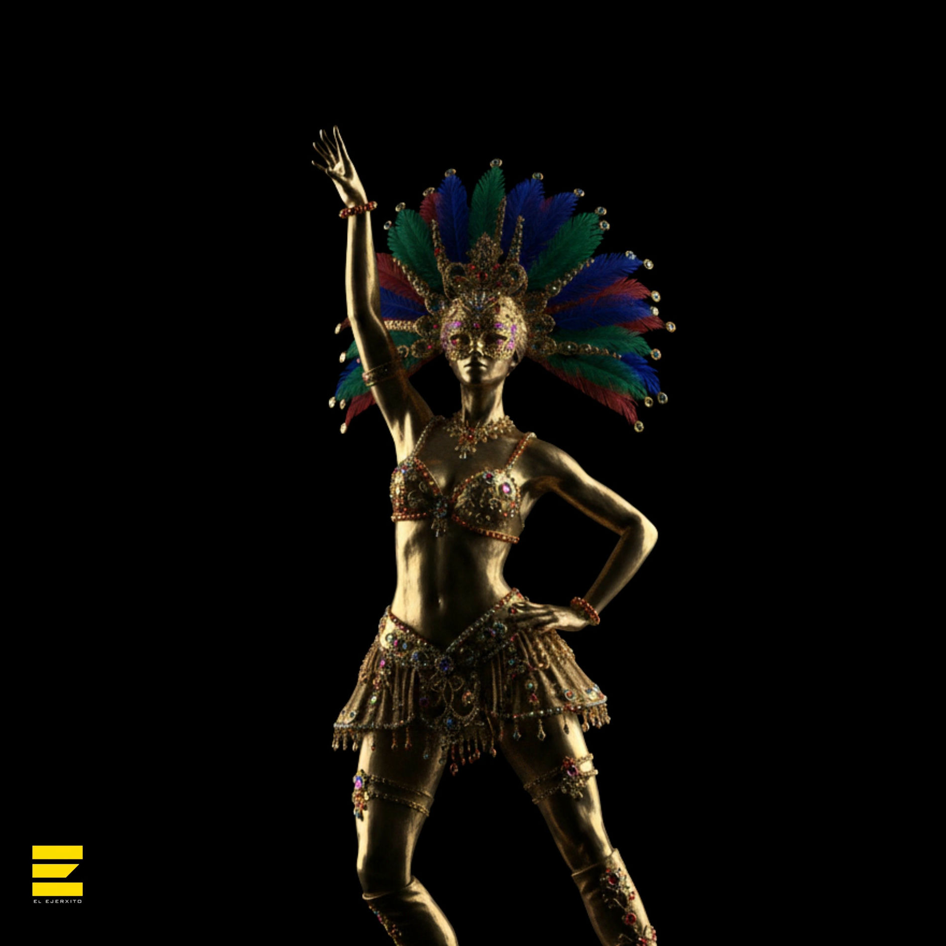 Album cover of Una Noche En Rio